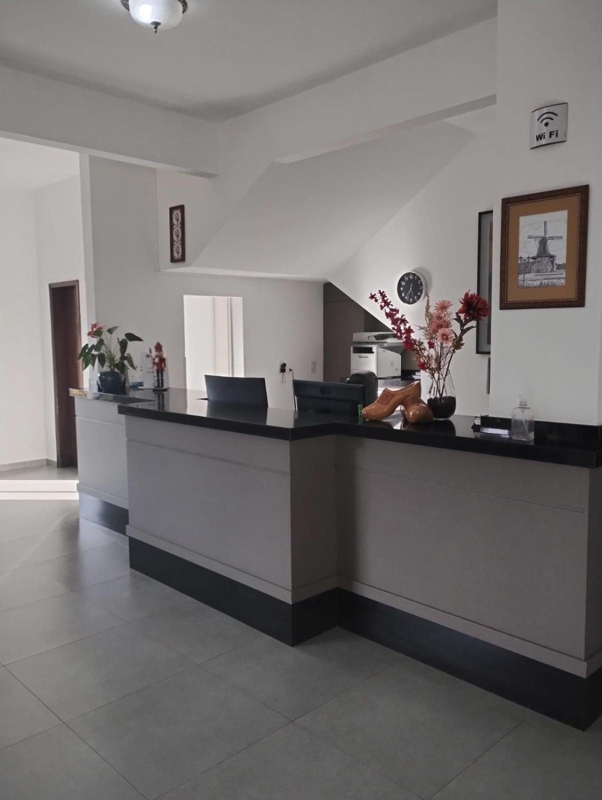 Hotel De Klomp Carambei Bagian luar foto