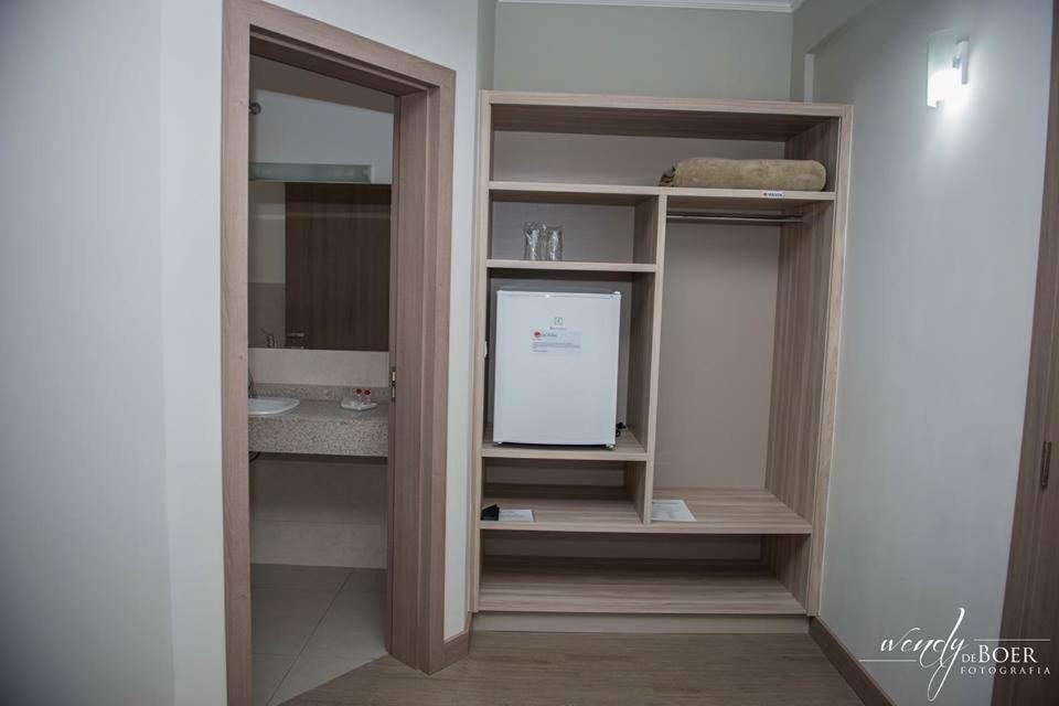 Hotel De Klomp Carambei Bagian luar foto
